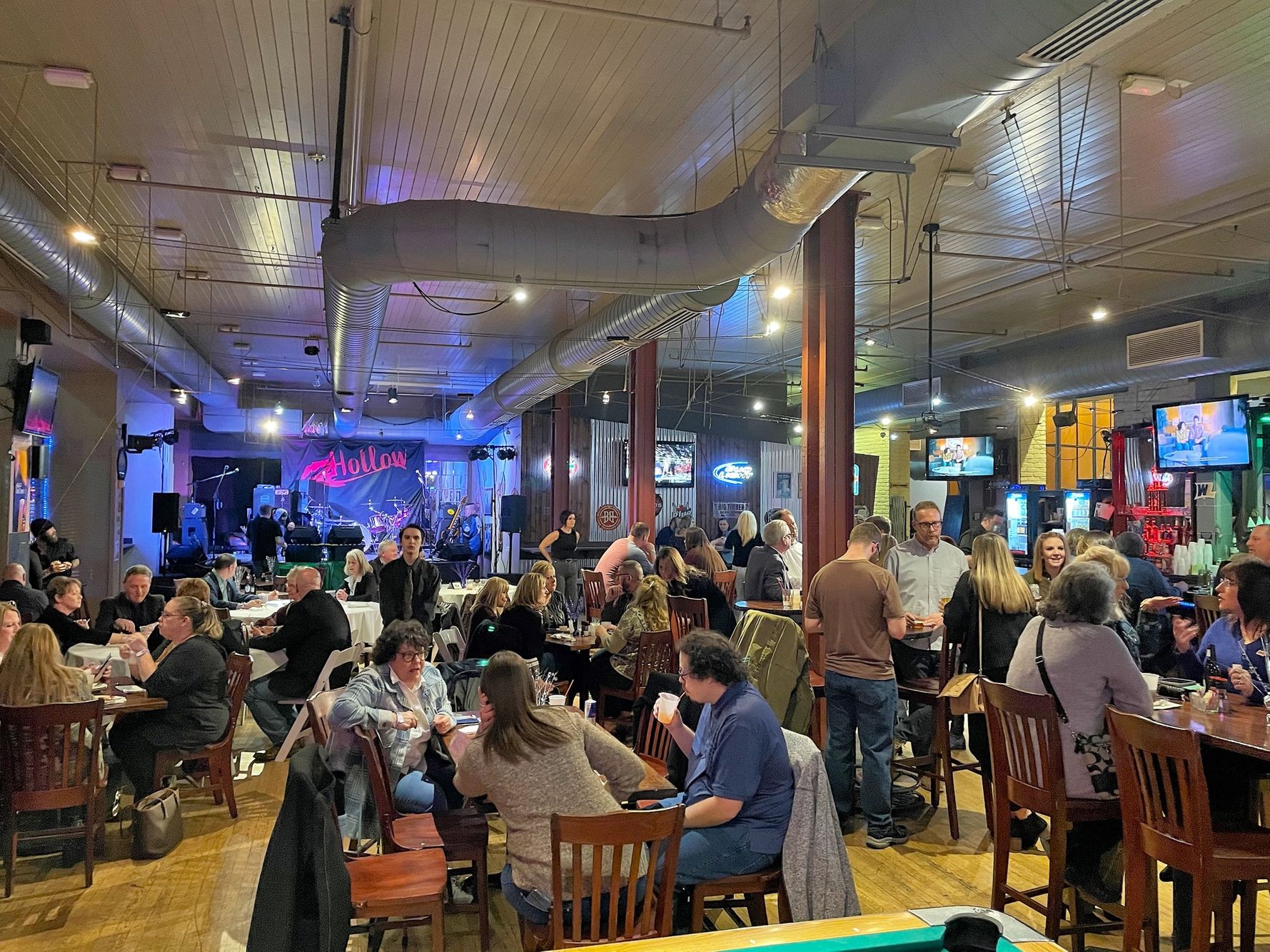 FUNDRAISER DINNER